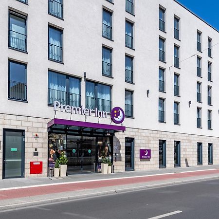 Premier Inn Duesseldorf City Centre Extérieur photo